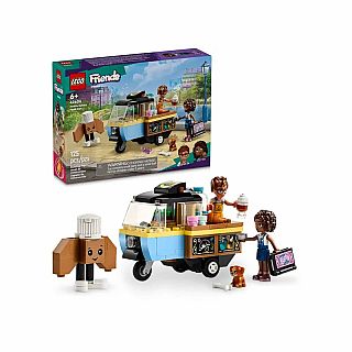 42606 LEGO® Mobile Bakery Food Cart