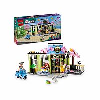 42618 LEGO® Heartlake City Café