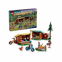42624 LEGO® Adventure Camp Cozy Cabins