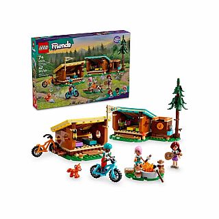42624 LEGO® Adventure Camp Cozy Cabins