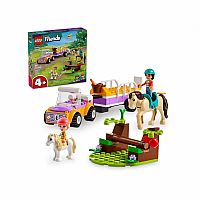 42634 LEGO® Horse and Pony Trailer