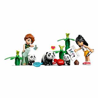 42648 LEGO® Panda Sanctuary Animal Care