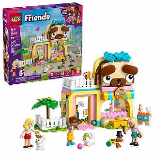 42650 LEGO® Pet Accessories Shop