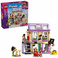 42653 LEGO® Music Store & Apartment