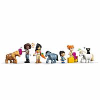 42654 LEGO® Pony Ranch & Stable