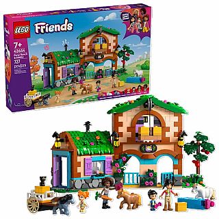 42654 LEGO® Pony Ranch & Stable