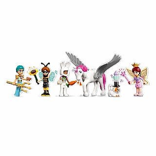 42661 LEGO® Costume Party with Unicorn & Fairy