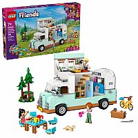 42663 LEGO® Friendship Camper Van Adventure