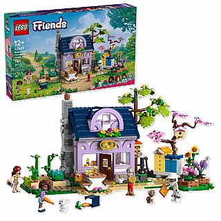 42669 LEGO® Beekeepers' House and Flower Garden