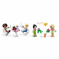 42671 LEGO® Plant Café & Flower Shop