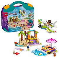 42672 LEGO® Creative Beach and Travel Suitcase