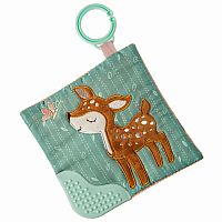 Amber Fawn Crinkle Teether