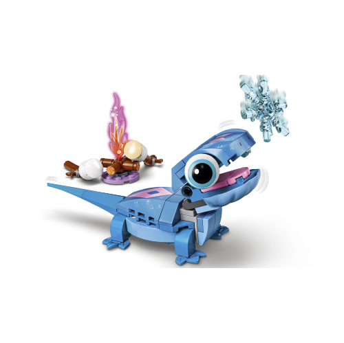 lego disney bruni the salamander