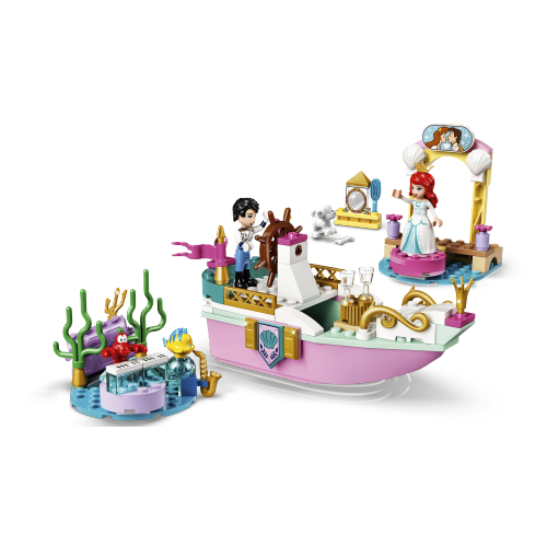 ariel celebration boat