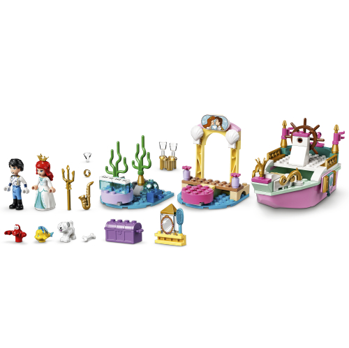 ariel celebration boat