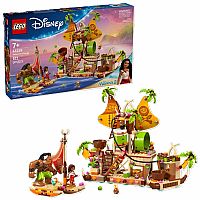 43258 LEGO® Kakamora Barge 