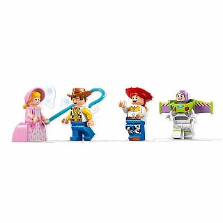43264 LEGO® Toy Story Celebration Train & RC Car