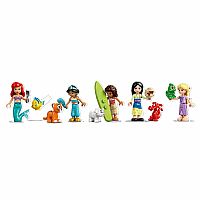 43267 LEGO® Princess Castle & Royal Pets