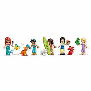 43267 LEGO® Princess Castle & Royal Pets