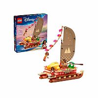 43270 LEGO® Moana's Adventure Canoe