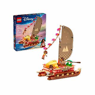 43270 LEGO® Moana's Adventure Canoe