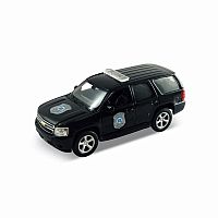 Chevy Tahoe Police 