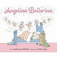 Angelina Ballerina hardback