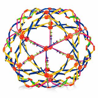 Expandable Collapsible Ball