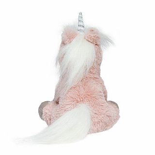 Melodie Pink Unicorn Mini Soft 