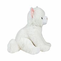 Winnie White Cat Mini Soft 