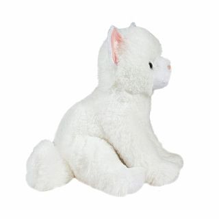 Winnie White Cat Mini Soft 