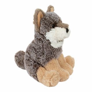 Mini Albie Soft Wolf