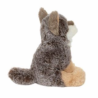 Mini Albie Soft Wolf