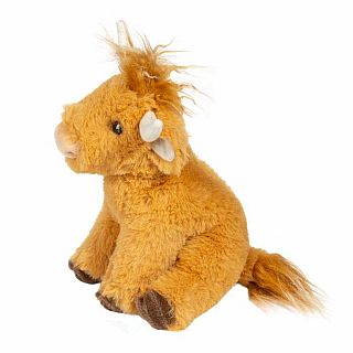 Scottie Highland Cow Mini Soft