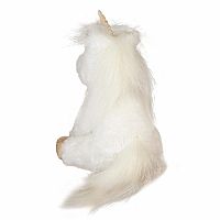 Elodie White Unicorn Mini Soft 