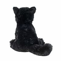 Mini Corie Soft Black Cat