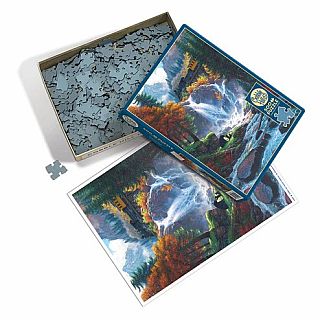 Mountain Pass | 500 Piece
