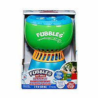 Fun-Finiti Bubble Machine No Spill
