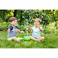Fun-Finiti Bubble Machine No Spill 
