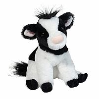 Elsie Black & White Cow Soft 