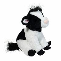 Elsie Black & White Cow Soft 