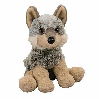 Albie Wolf Mini Soft 