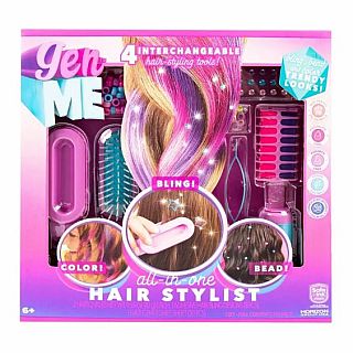 GenMe 4-in-1 Hair Designer
