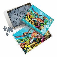 Molokini Current 350 Piece Family Puzzle 