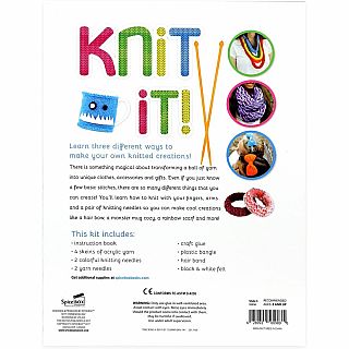 Knit It!