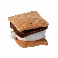 S’more Bear Macaroon