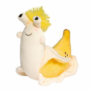 Vinnie Banana Slug Macaroon 