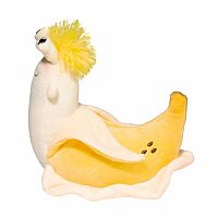 Vinnie Banana Slug Macaroon 