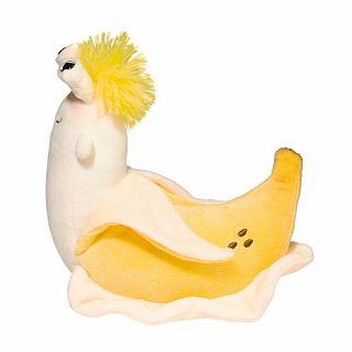 Vinnie Banana Slug Macaroon 