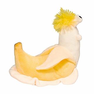 Vinnie Banana Slug Macaroon 